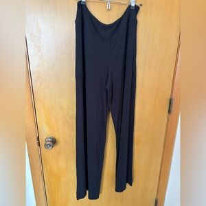 Athleta Wide Leg Lounge Pants.